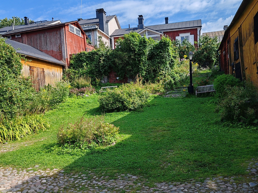 Porvoo Museum/Holm House-波尔沃必去景点
