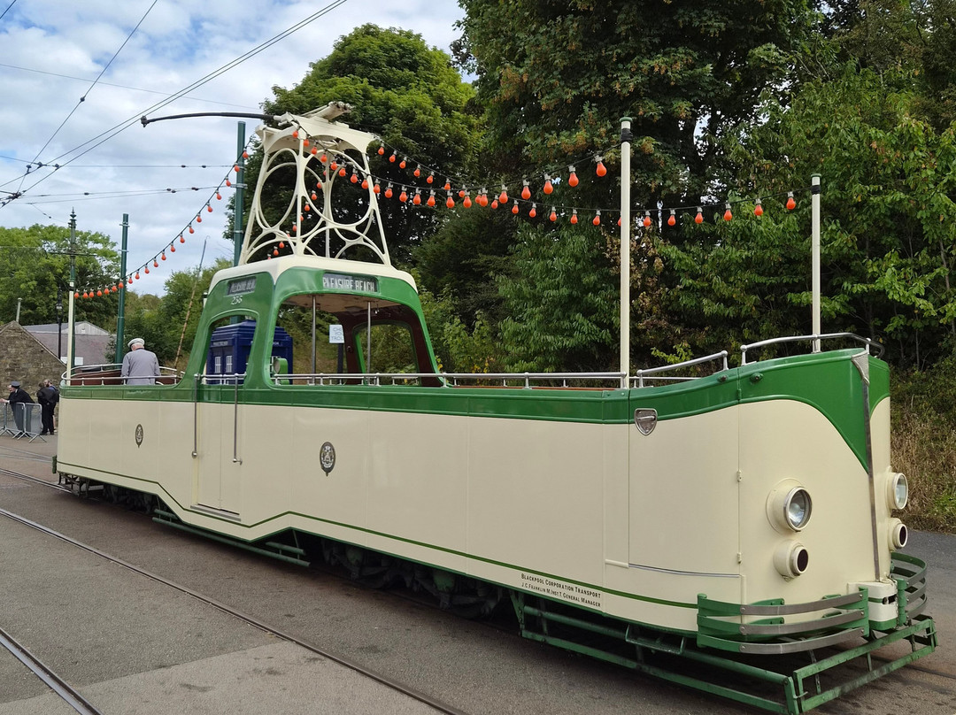 The National Tramway Museum-Crich必去景点