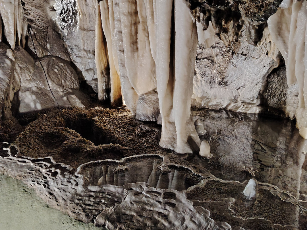 Grotta del Vento-Fornovolasco必去景点