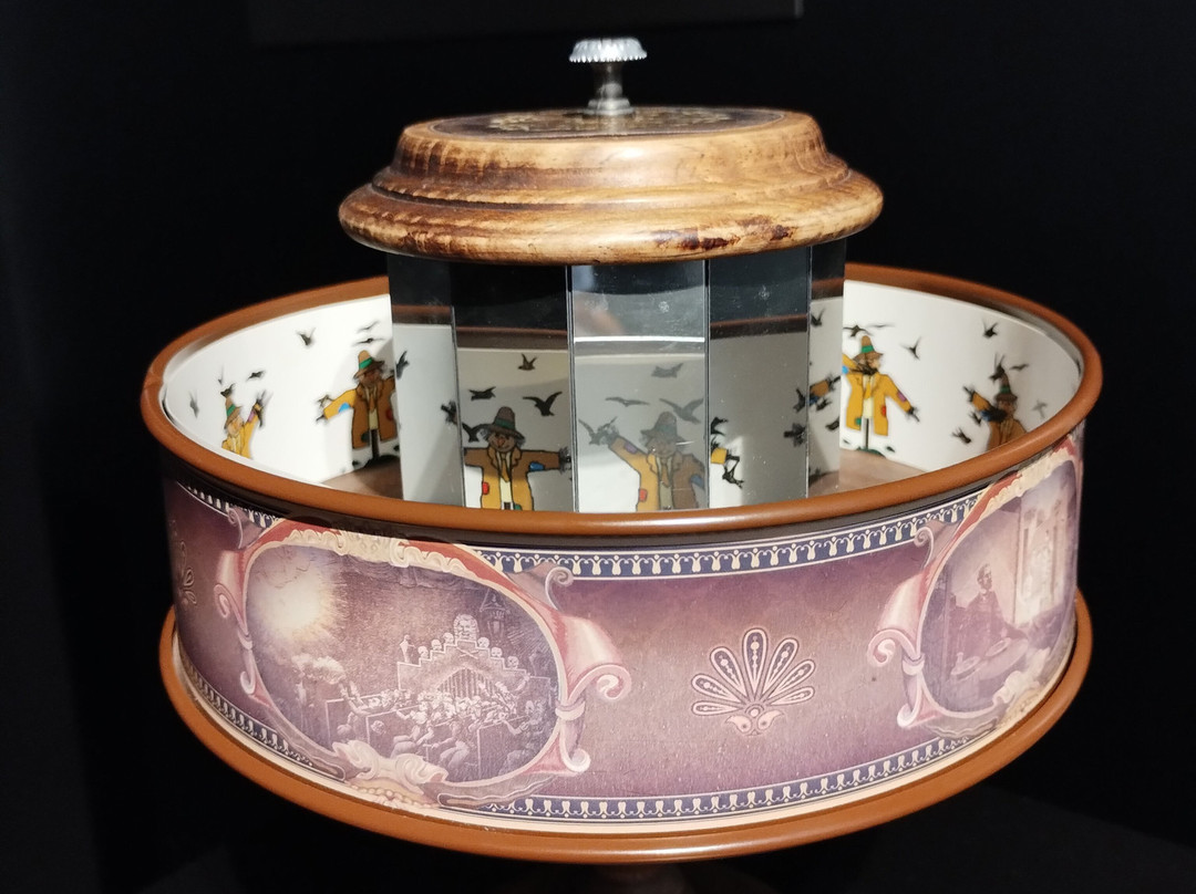 Museum of illusions Sofia-索非亚必去景点