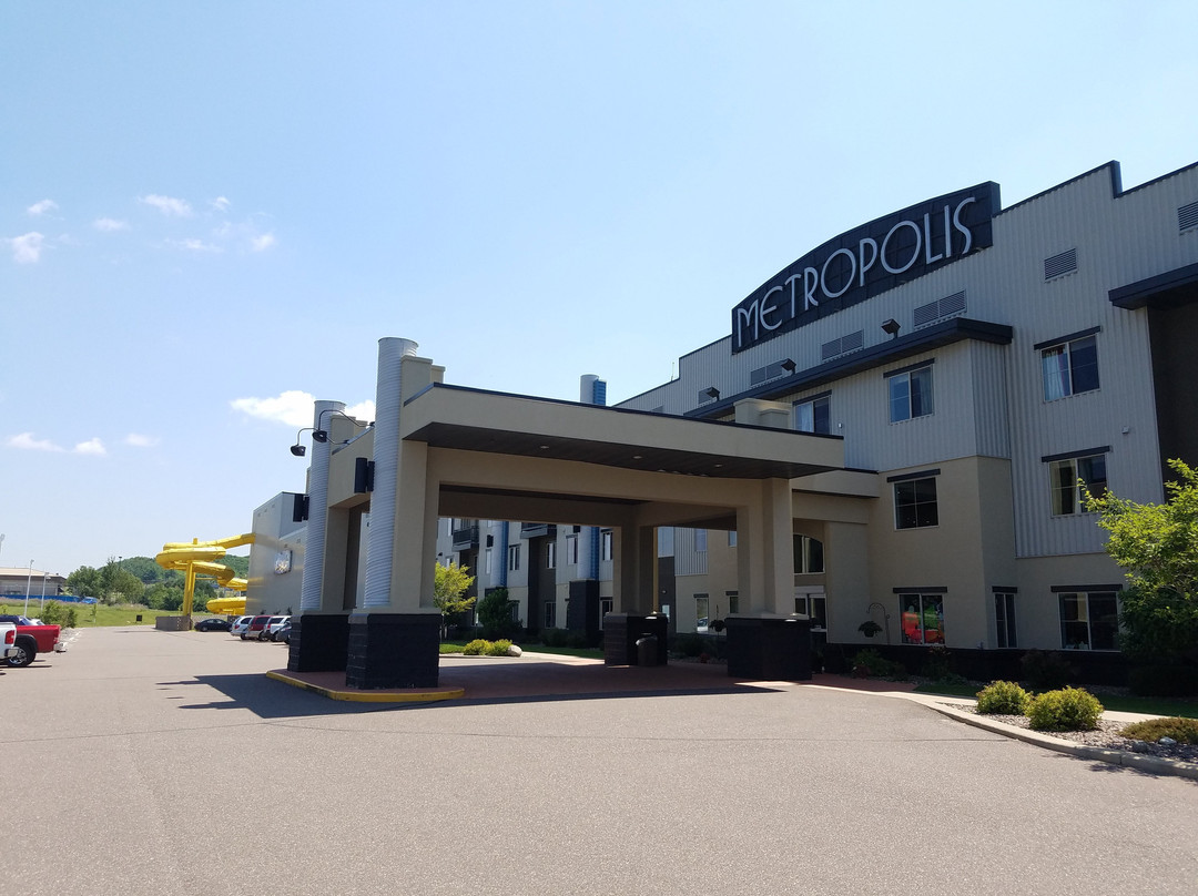 欧克莱尔大都会酒店