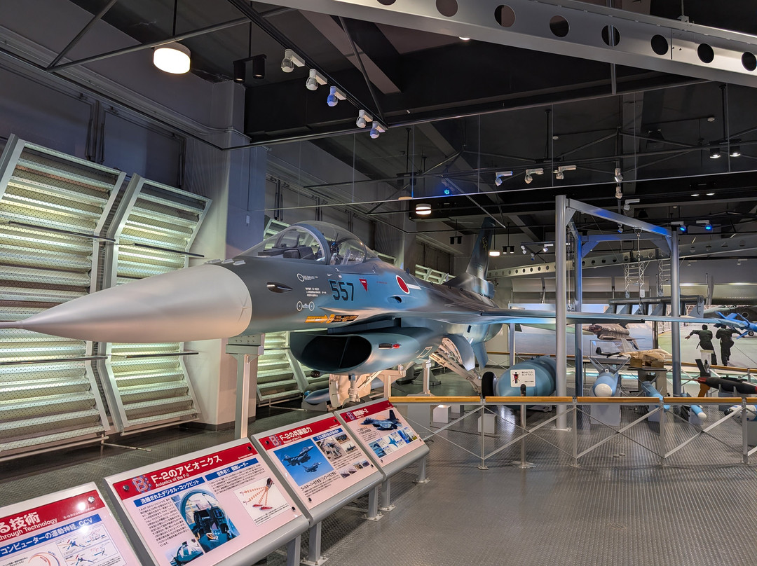 Hamamatsu Air Park-滨松市必去景点