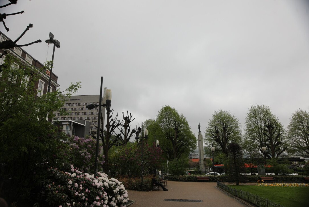 Byparken-卑尔根必去景点