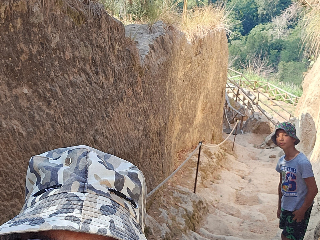Rock Settlement and M Rural Life of Zungri-Zungri必去景点