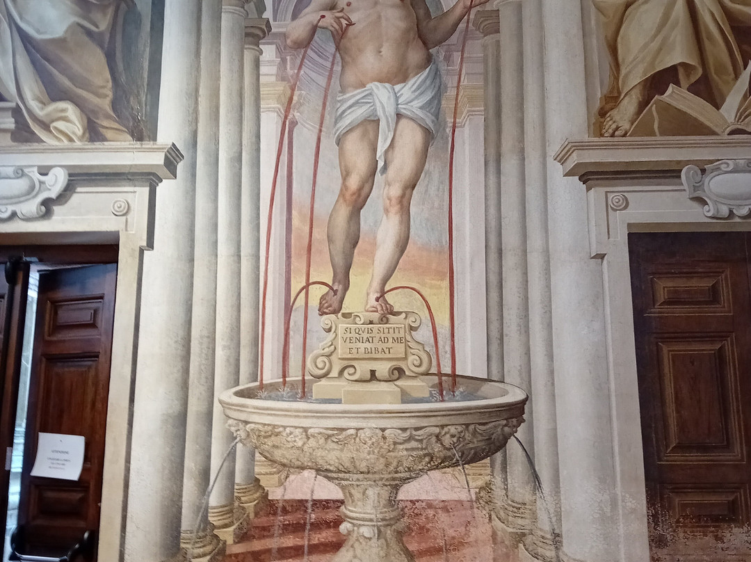 Certosa di Pavia-Certosa di Pavia必去景点