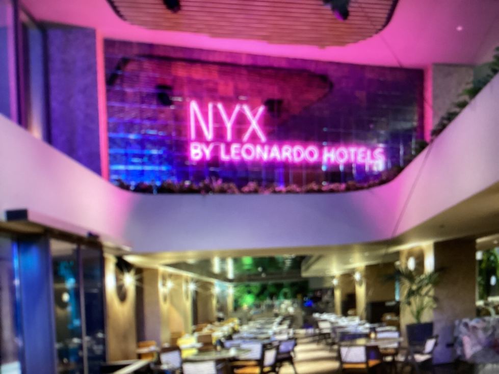 利马索尔NYX酒店-莱昂纳多酒店旗下-旅行者