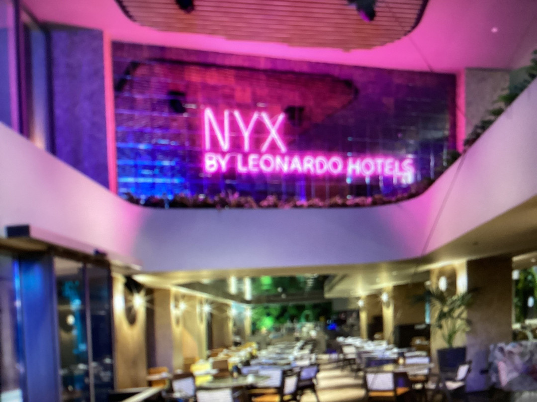 利马索尔NYX酒店-莱昂纳多酒店旗下主图