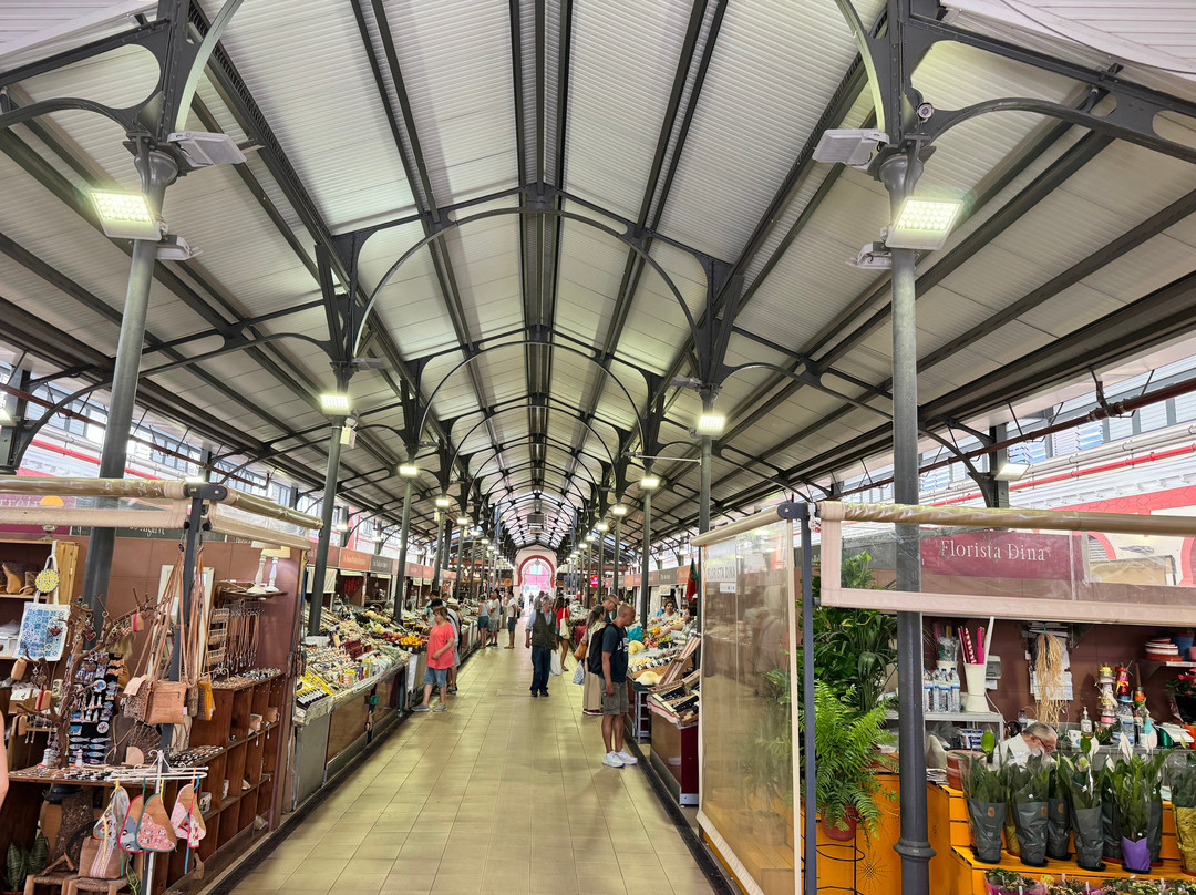Mercado de Loulé-Loule必去景点