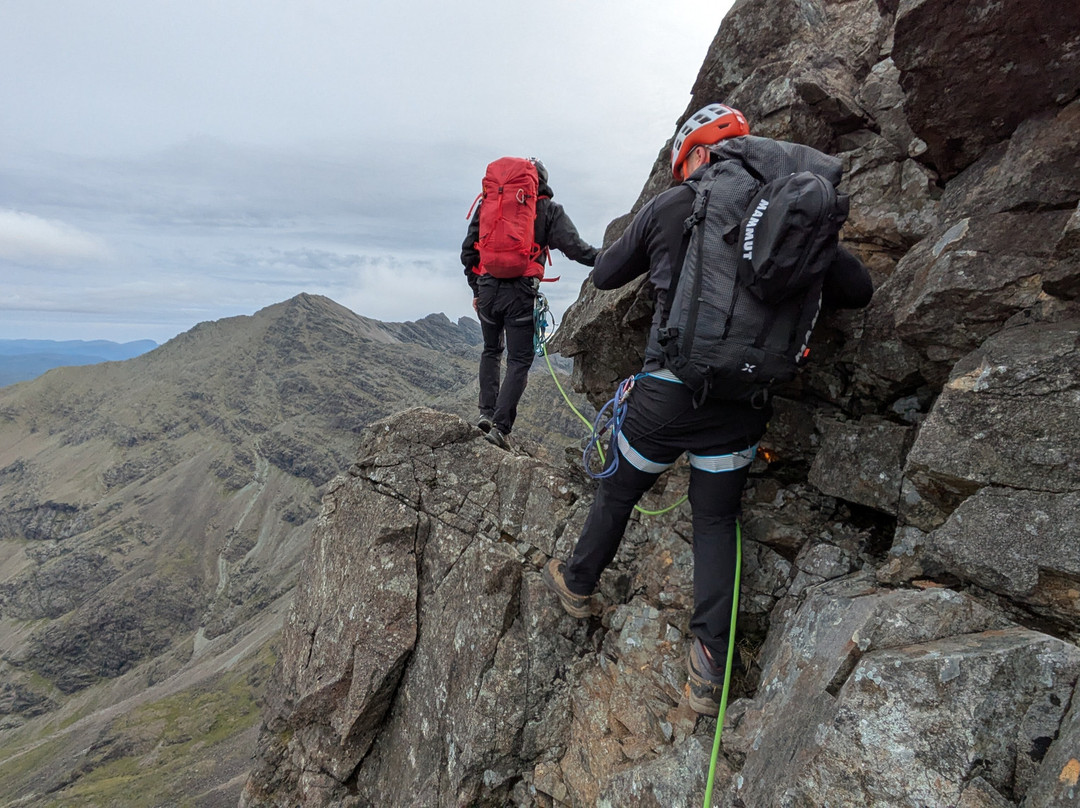 Abacus Mountain Guides-威廉堡必去景点
