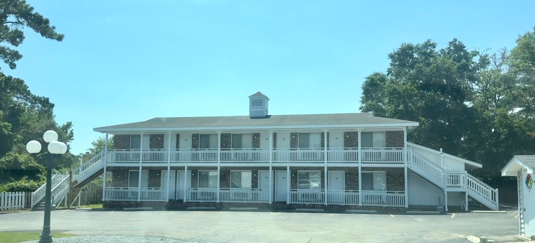 Gray Gull Motel-旅行者
