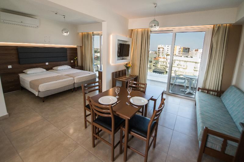 Famagusta District酒店住宿-Livas Hotel Apartments