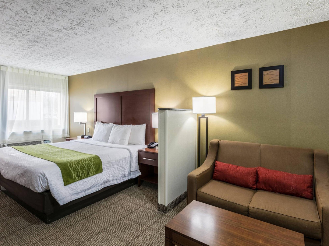 Medford酒店住宿-Comfort Inn Medford-Long Island