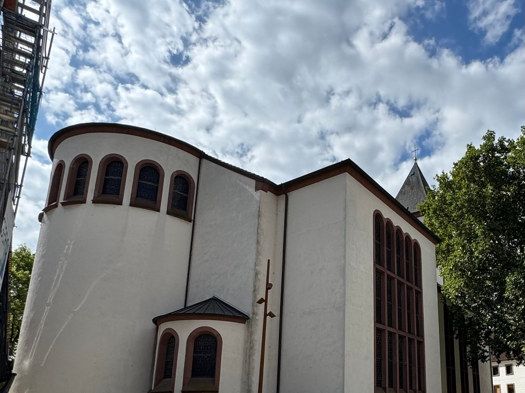 St. Mariä Himmelfahrtkirche-尤利希必去景点