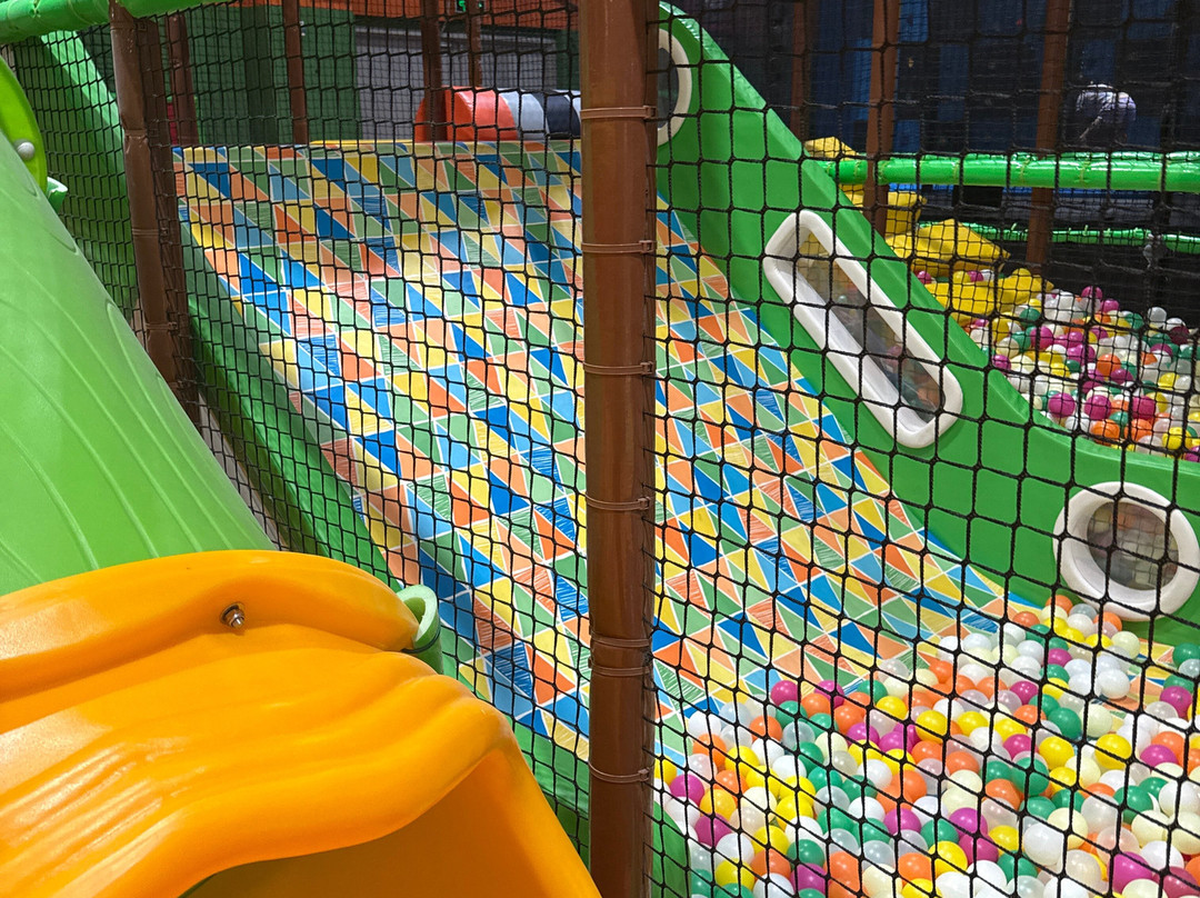 Monkey Maze-6th of October City必去景点