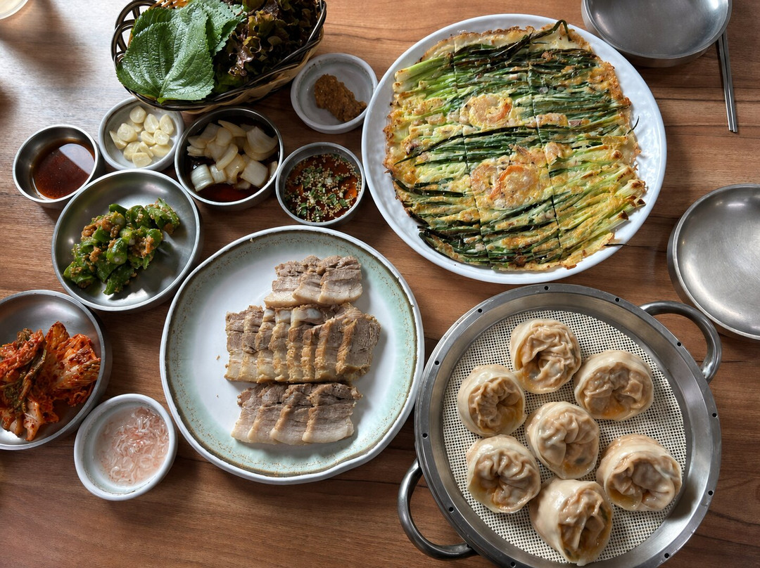듬북칼국수
