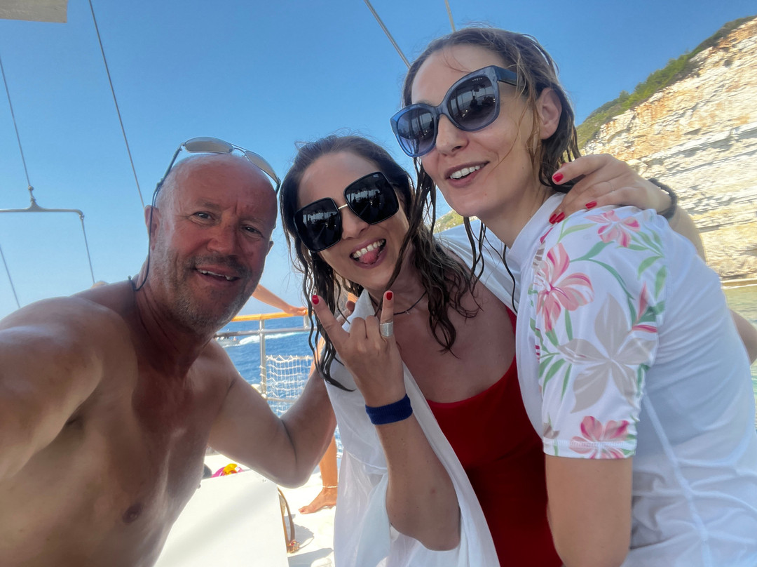 Marco Polo Sailing Boat Parga-帕尔加必去景点