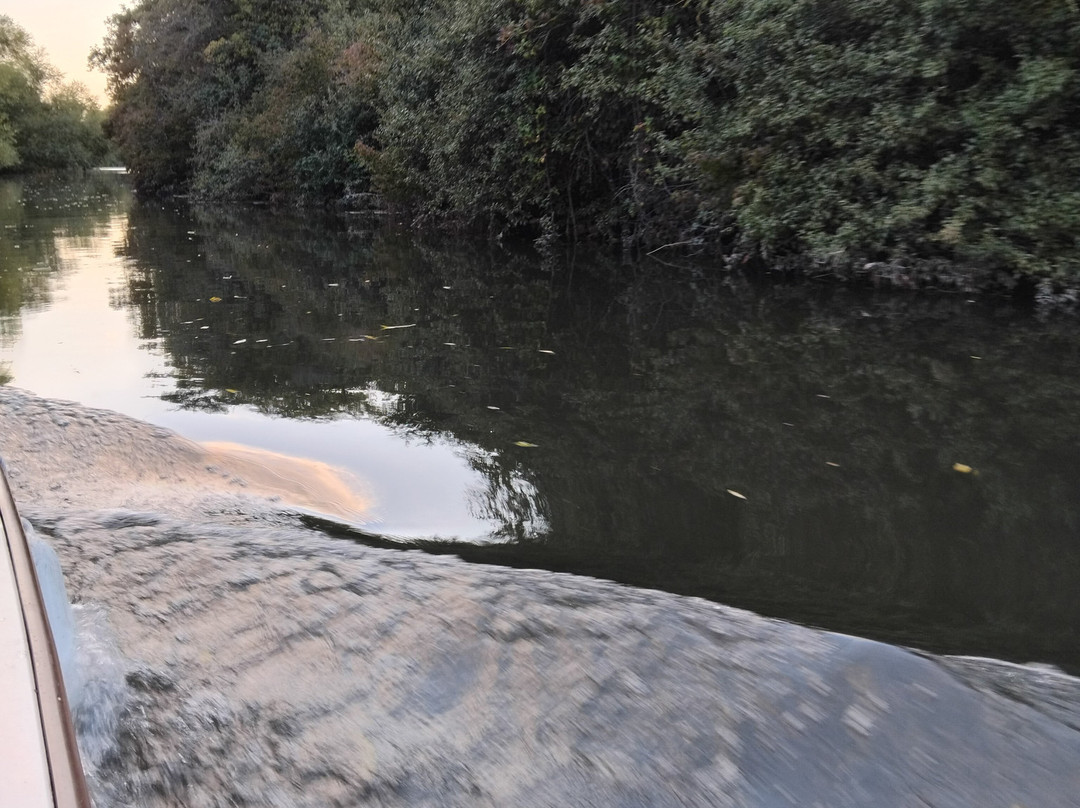 Grove Ferry River Trips-Upstreet必去景点