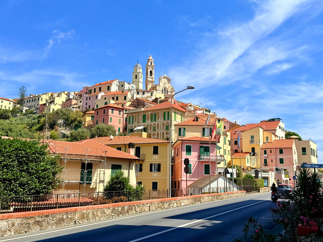 Centro Storico di Cervo-Cervo必去景点
