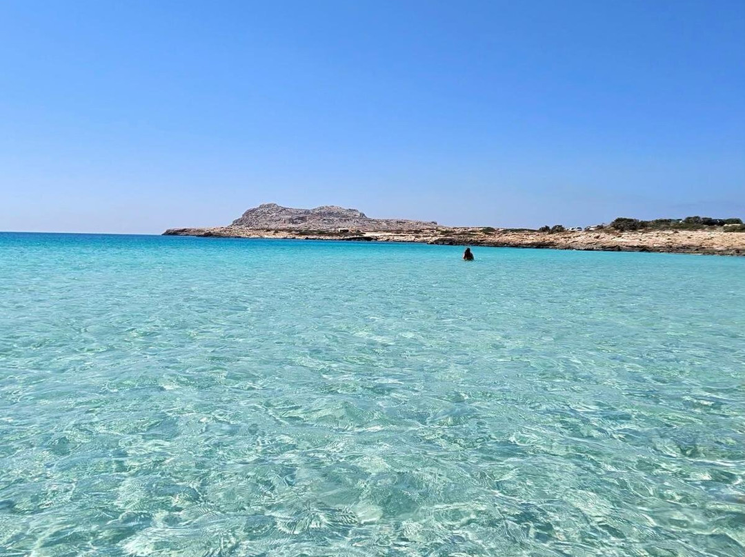 Diakoftis Beach-Kipi Afiarti必去景点