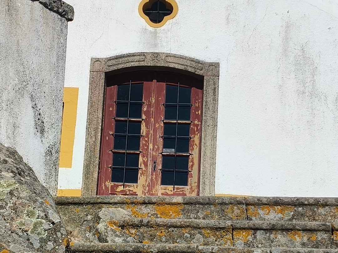 Igreja de Nossa Senhora da Penha-Castelo de Vide必去景点