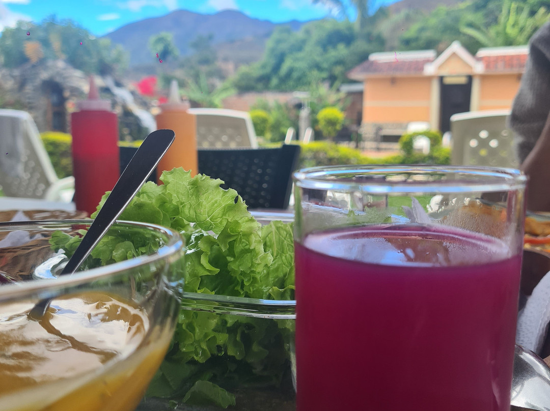 Hosteria Paraiso主图