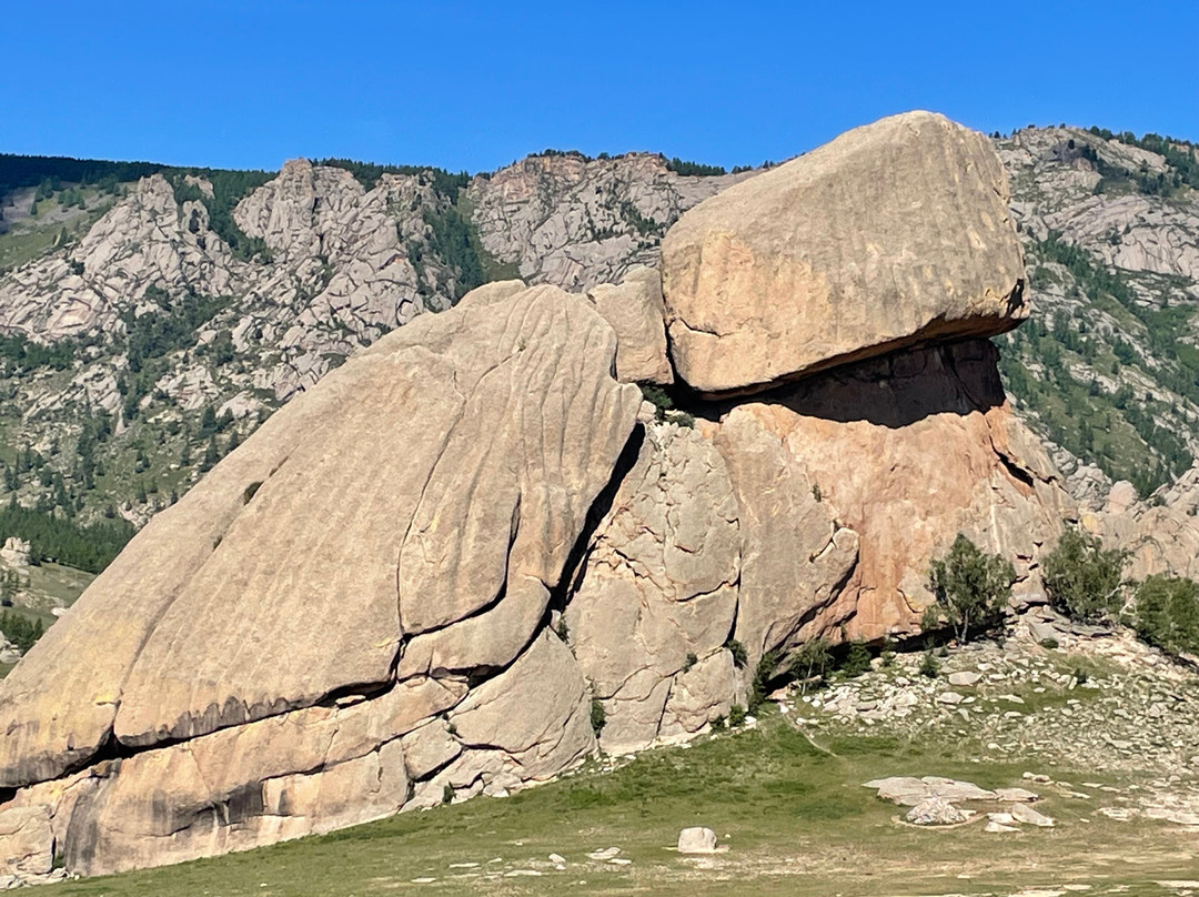Gorkhi-Terelj National Park-乌兰巴托必去景点