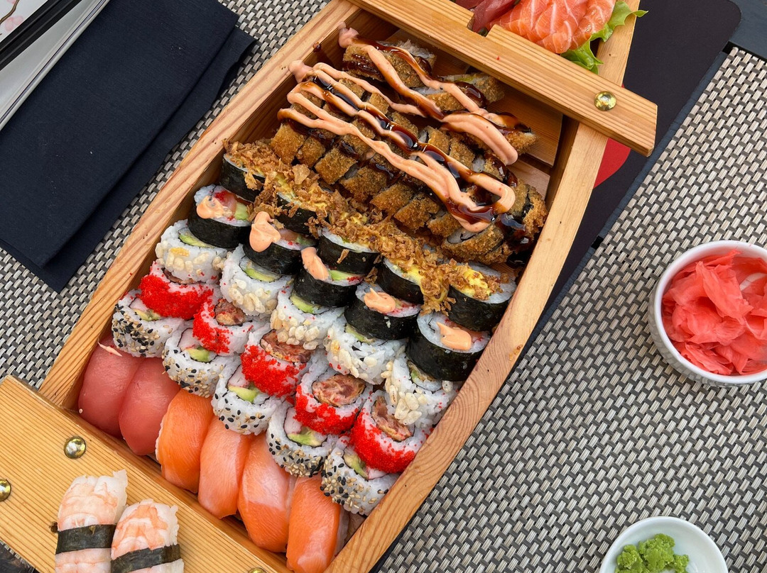 Sushi Bornem