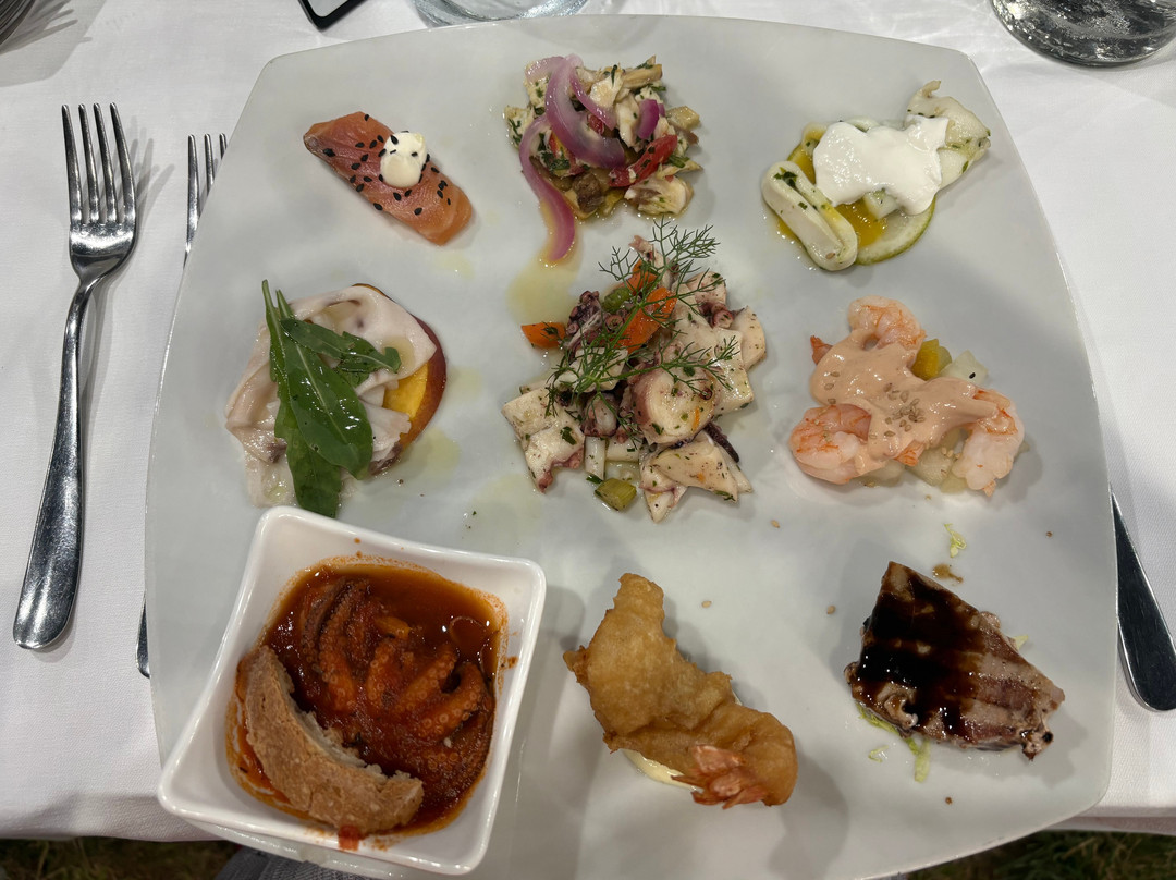 Catena Restaurant