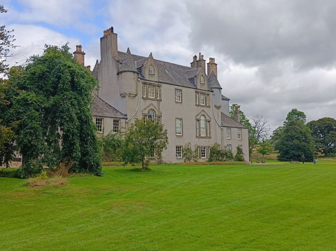 Leith Hall, Garden and Estate-Huntly必去景点
