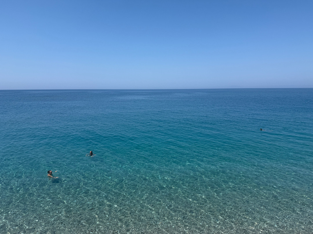 Lido Paradise Beach