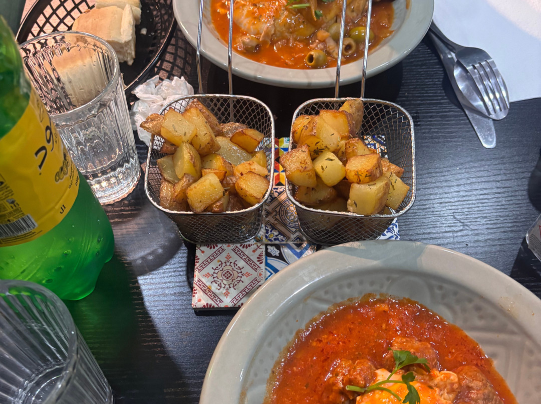 La Medina Gastronomique
