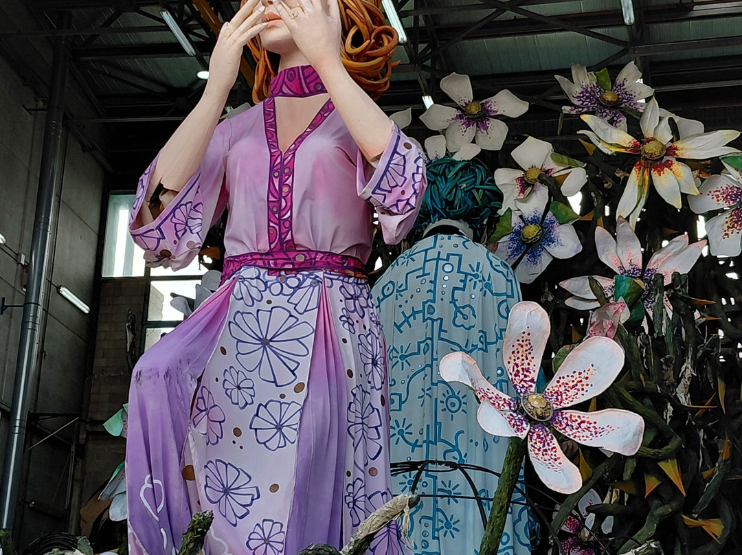 Museo Carnevale Viareggio-维亚雷焦必去景点