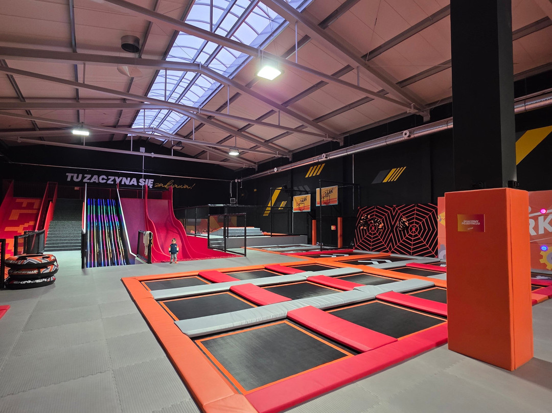 FlyPark Park Rozrywki-Nowy Targ必去景点