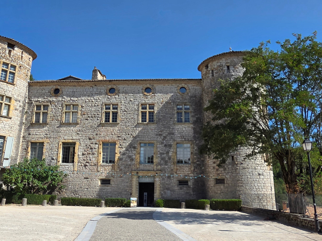 Domaine Lou Capitelle & Spa主图