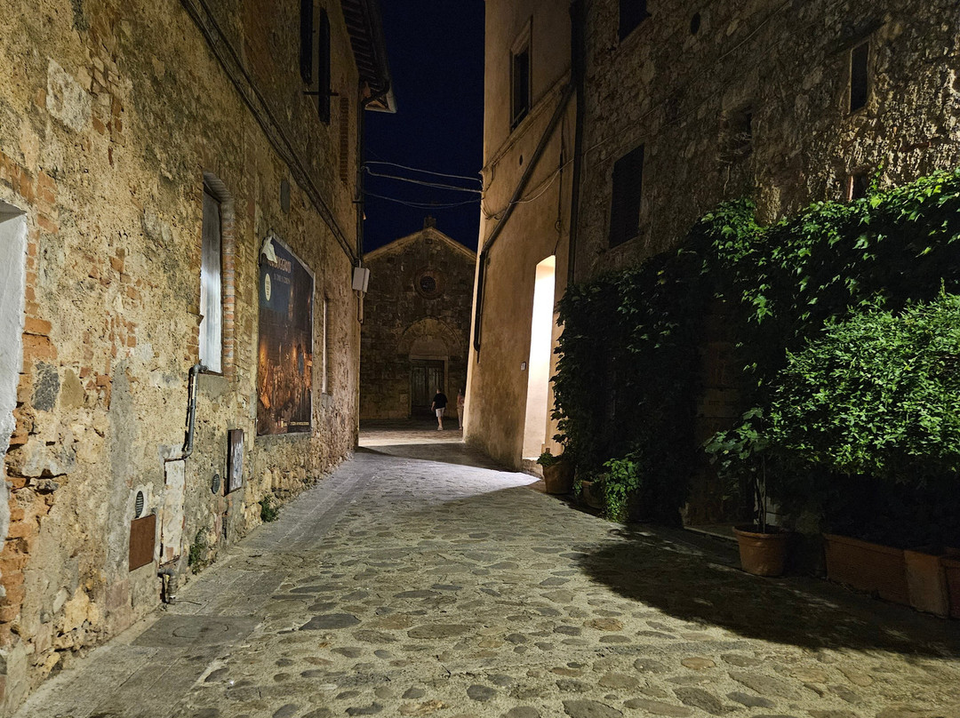 Rooms and Wine Monteriggioni主图