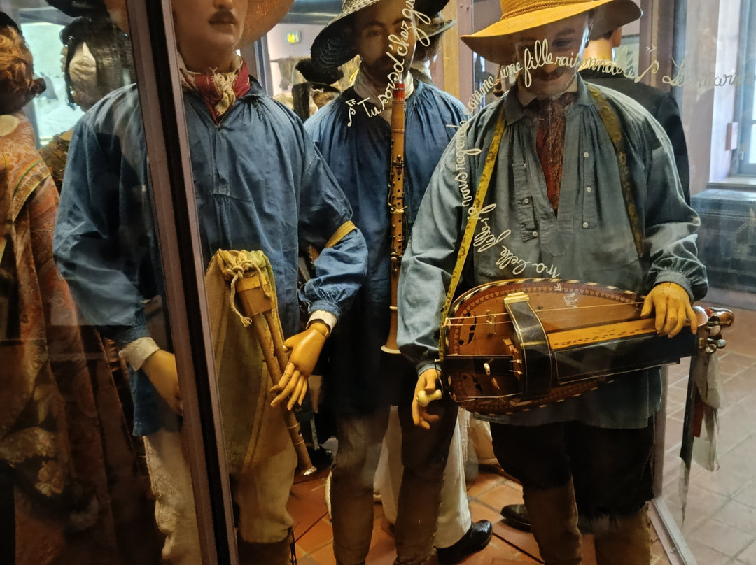 Musée de la Vie Bourguignonne-第戎必去景点