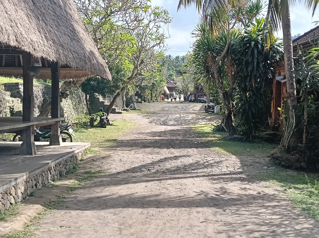 Tenganan Ancient Village-登安南必去景点