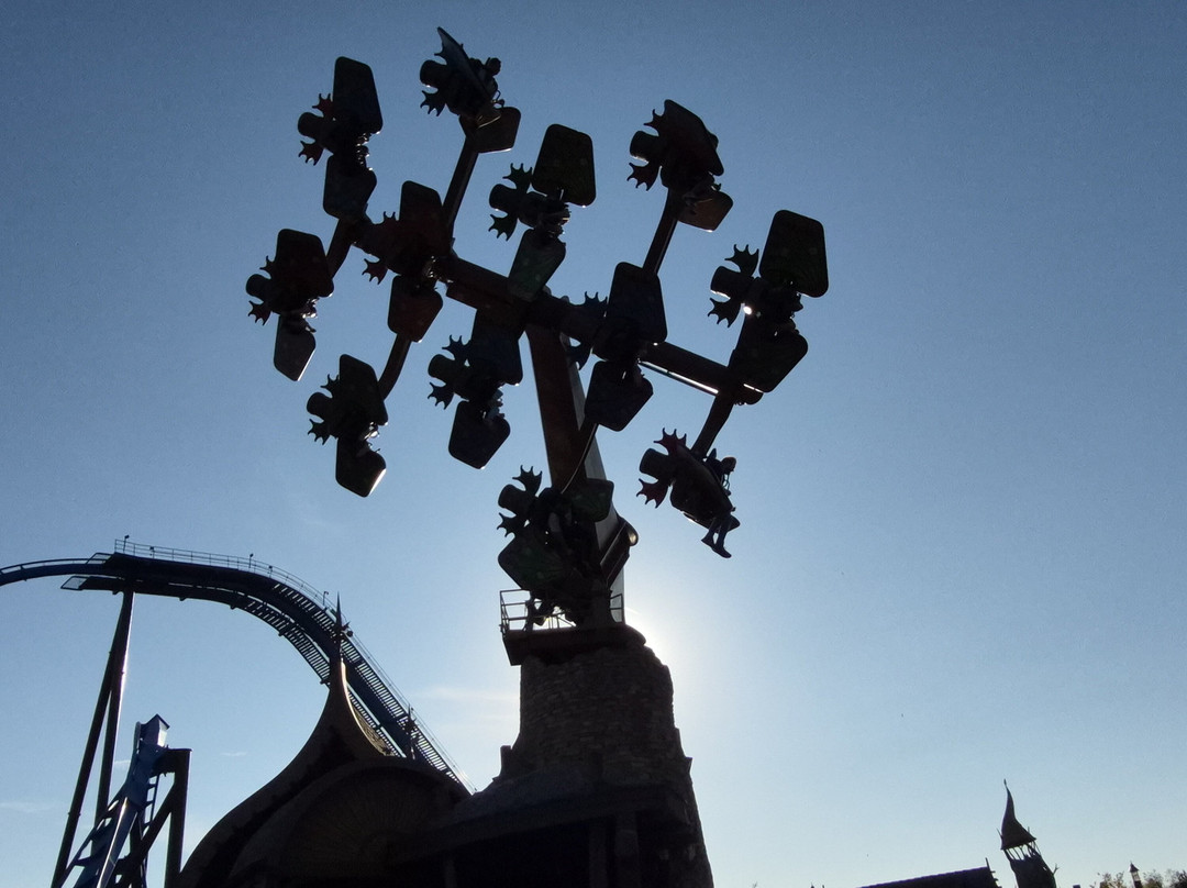 Attractiepark Toverland-赛菲南必去景点