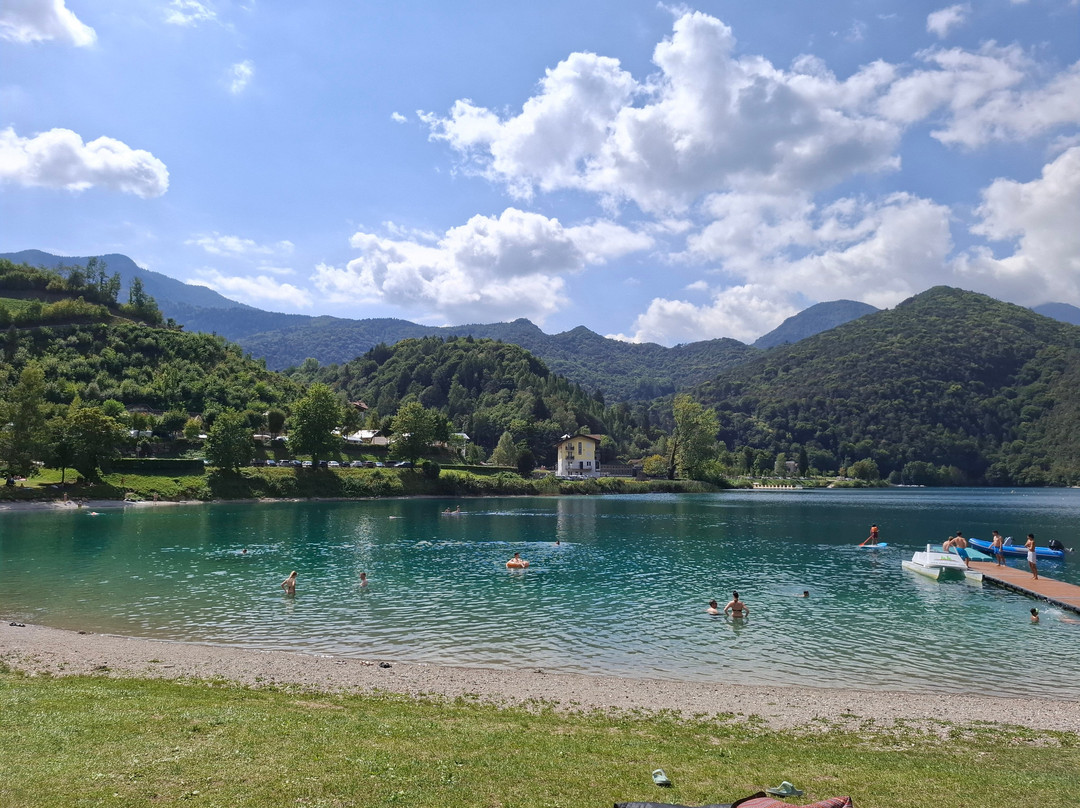 Lago di Ledro-莱德罗必去景点