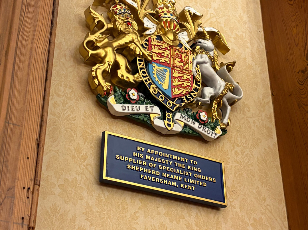 Shepherd Neame Brewery Tour-Faversham必去景点