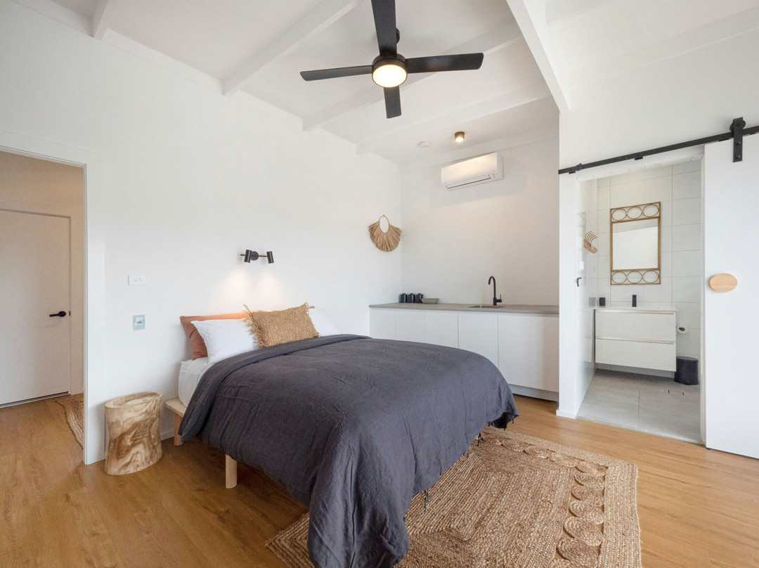Cedar Creek酒店住宿-The Beach Rooms