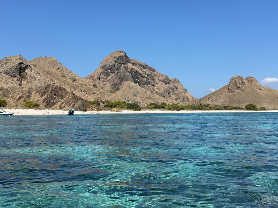 Komodo Dreamland Tour-Labuan Bajo必去景点