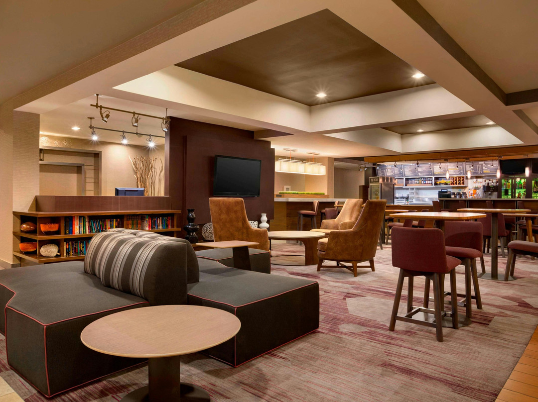 Mahomet酒店住宿-Courtyard by Marriott Champaign