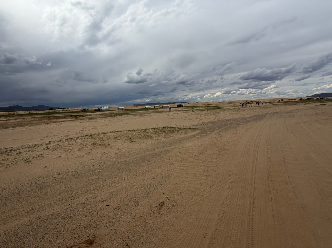 Elsen Tasarkhai Sand Dune