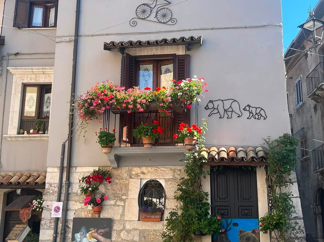 Centro Storico di Pescasseroli-Pescasseroli必去景点
