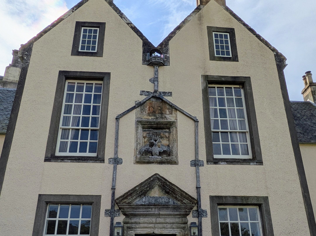 Kelburn Castle & Estate-Fairlie必去景点