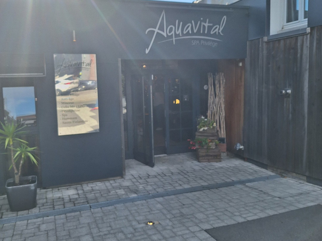 Aquavital Spa Privilège