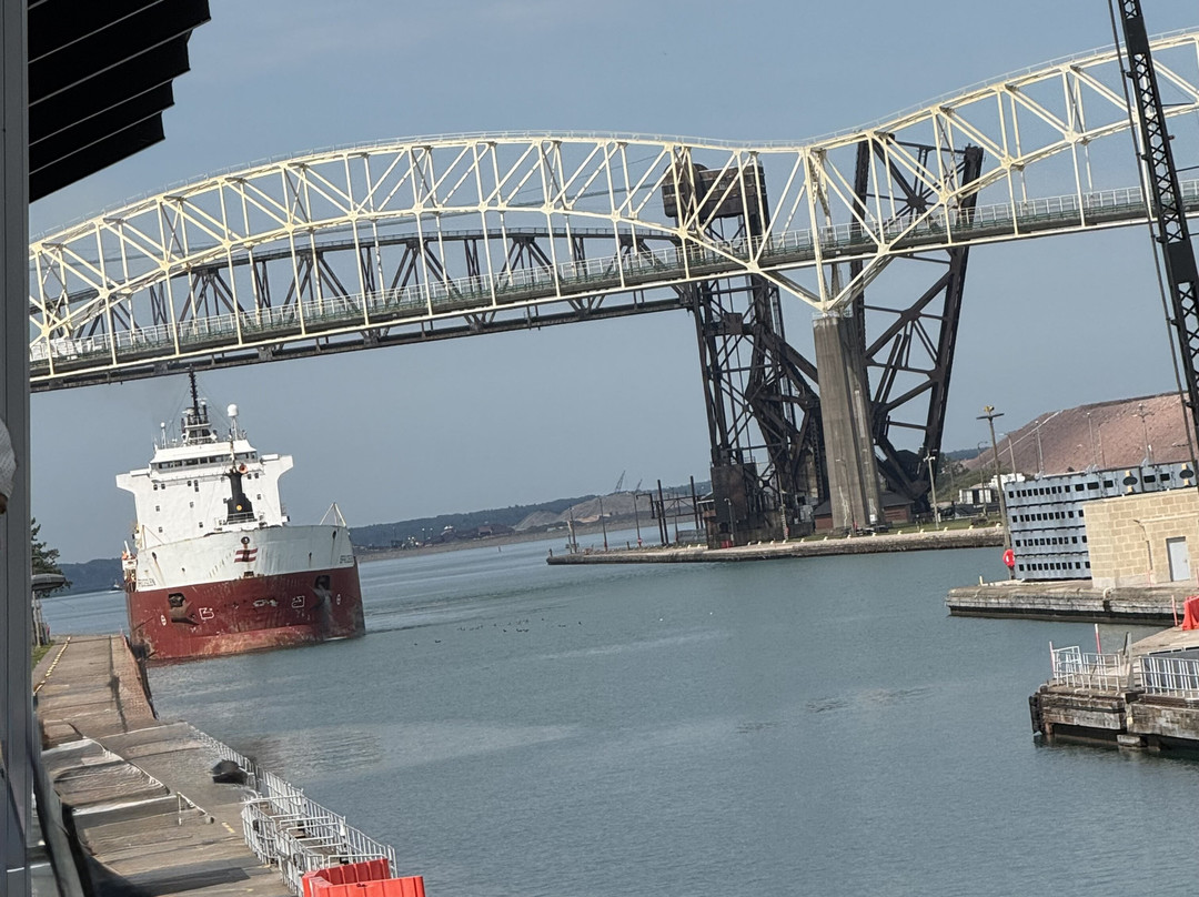 Soo Locks-Sault Ste. Marie必去景点