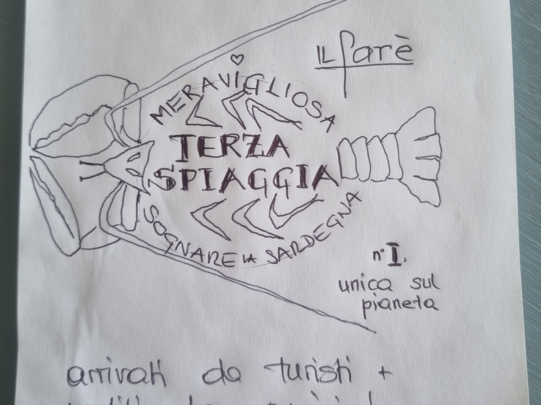 Terza Spiaggia-Golfo Aranci必去景点
