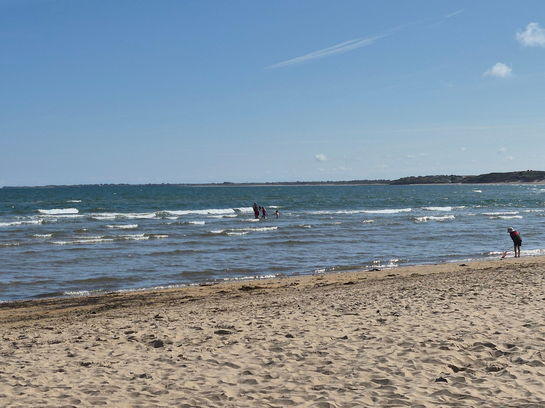 Alnmouth Beach-Alnmouth必去景点